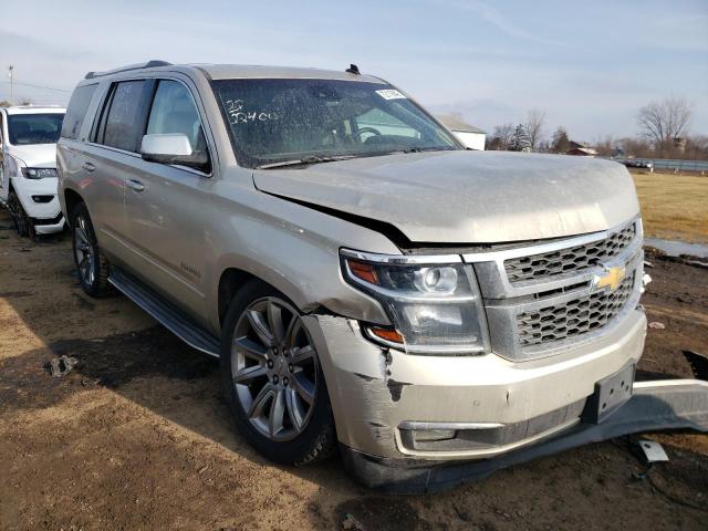 Photo 3 VIN: 1GNSKCKCXFR174889 - CHEVROLET TAHOE 