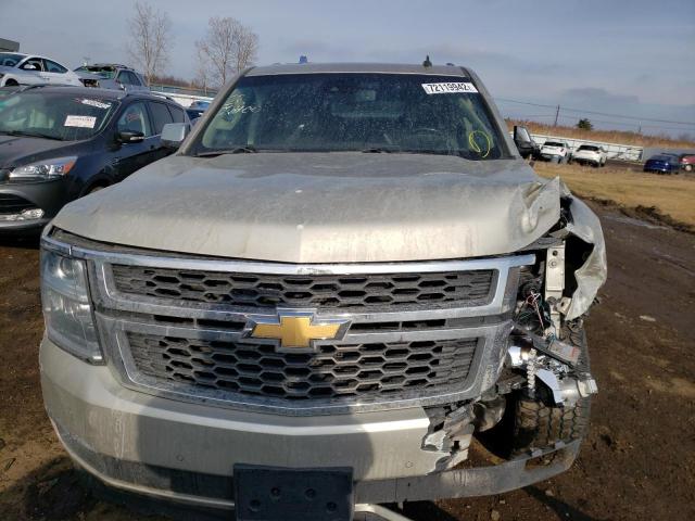 Photo 4 VIN: 1GNSKCKCXFR174889 - CHEVROLET TAHOE 