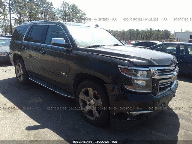 Photo 0 VIN: 1GNSKCKCXFR203713 - CHEVROLET TAHOE 