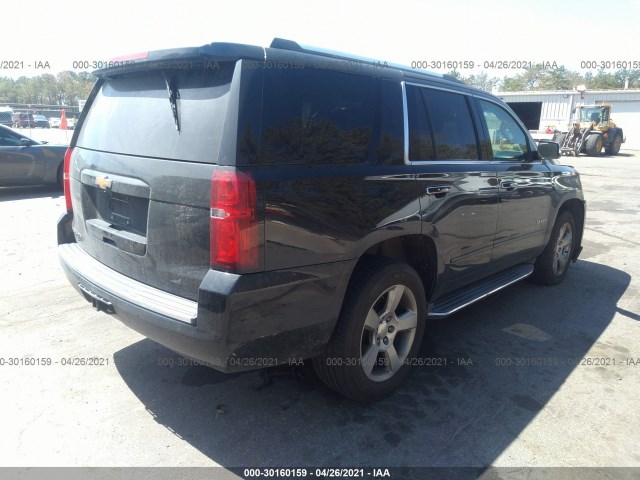 Photo 3 VIN: 1GNSKCKCXFR203713 - CHEVROLET TAHOE 