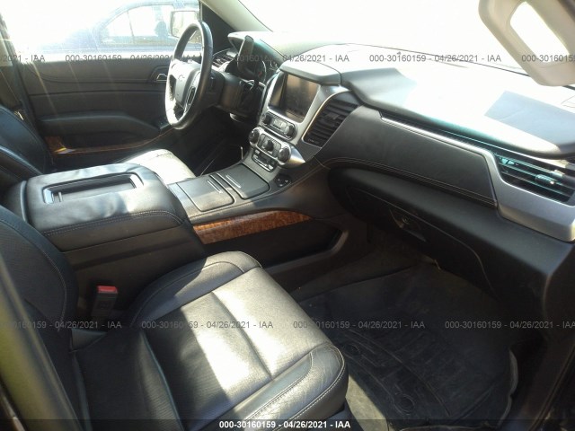 Photo 4 VIN: 1GNSKCKCXFR203713 - CHEVROLET TAHOE 