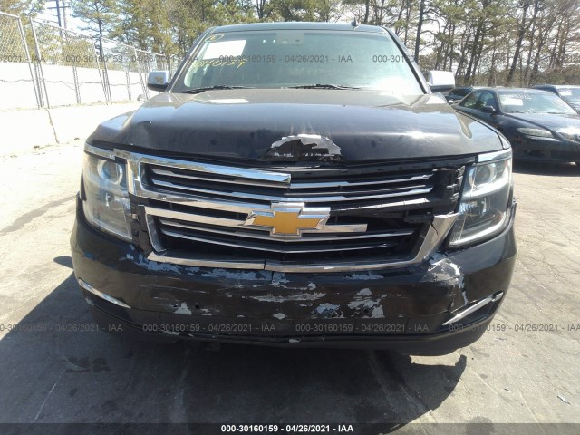 Photo 5 VIN: 1GNSKCKCXFR203713 - CHEVROLET TAHOE 