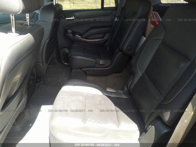 Photo 7 VIN: 1GNSKCKCXFR203713 - CHEVROLET TAHOE 