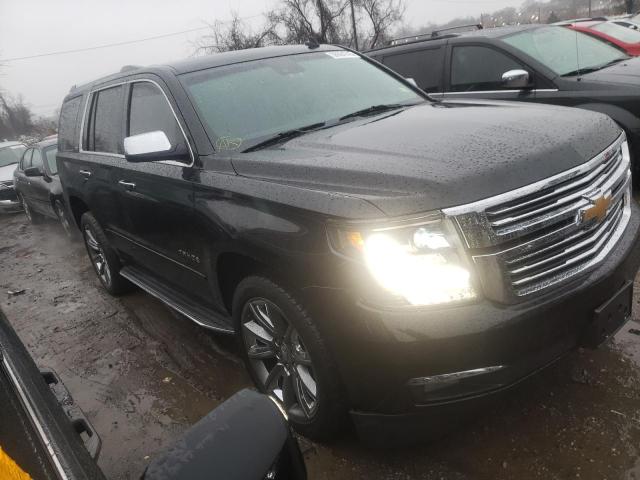 Photo 3 VIN: 1GNSKCKCXFR235416 - CHEVROLET TAHOE K150 