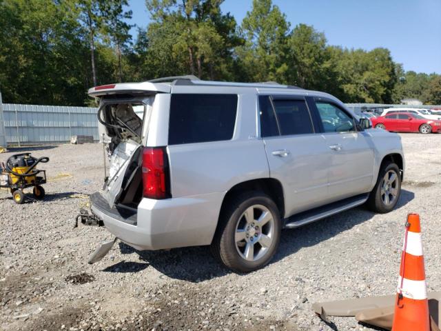 Photo 2 VIN: 1GNSKCKCXFR508841 - CHEVROLET TAHOE 