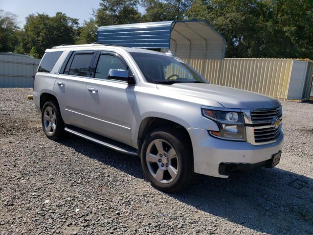 Photo 3 VIN: 1GNSKCKCXFR508841 - CHEVROLET TAHOE 