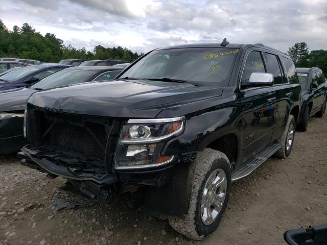 Photo 1 VIN: 1GNSKCKCXFR580347 - CHEVROLET TAHOE K150 