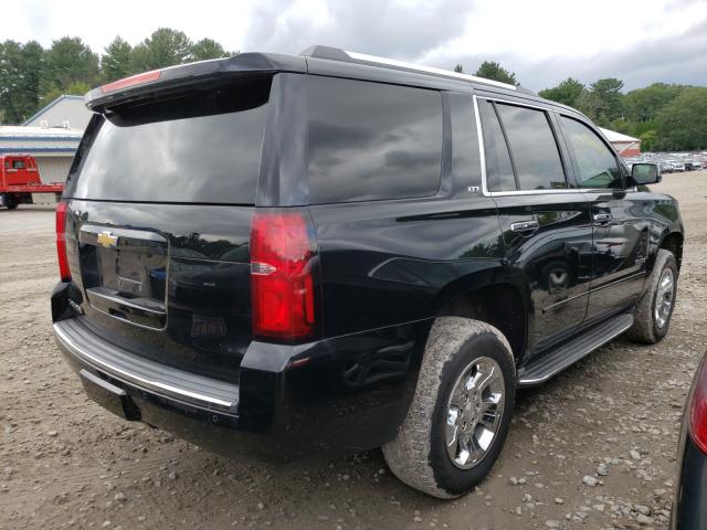 Photo 3 VIN: 1GNSKCKCXFR580347 - CHEVROLET TAHOE K150 