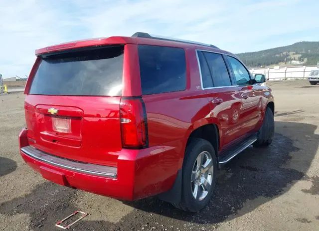 Photo 3 VIN: 1GNSKCKCXFR621205 - CHEVROLET TAHOE 