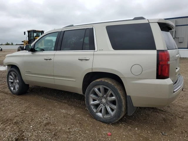 Photo 1 VIN: 1GNSKCKCXFR679105 - CHEVROLET TAHOE K150 