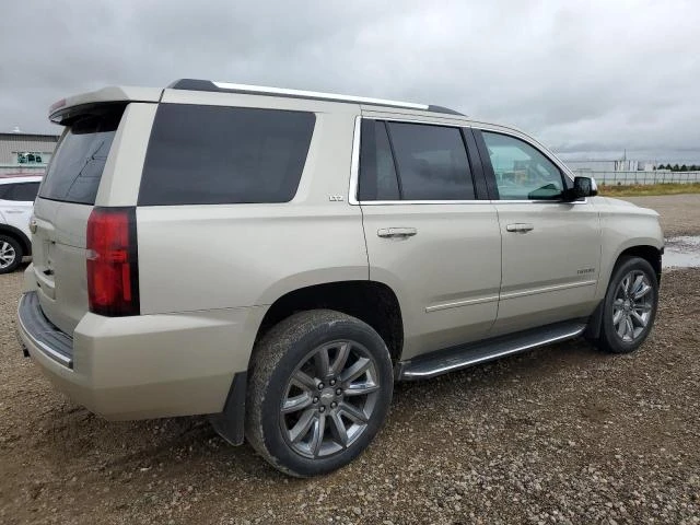 Photo 2 VIN: 1GNSKCKCXFR679105 - CHEVROLET TAHOE K150 