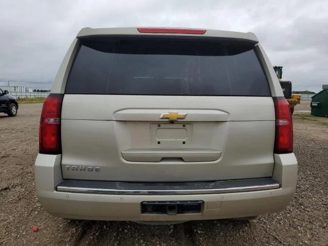 Photo 5 VIN: 1GNSKCKCXFR679105 - CHEVROLET TAHOE K150 