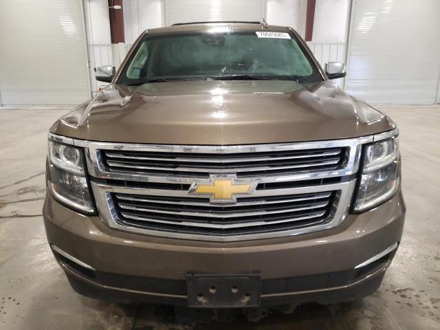 Photo 4 VIN: 1GNSKCKCXFR745474 - CHEVROLET TAHOE 