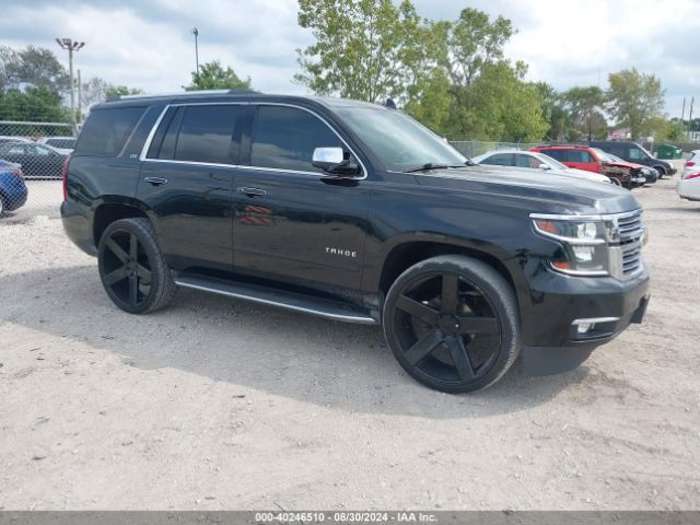 Photo 0 VIN: 1GNSKCKCXGR145765 - CHEVROLET TAHOE 