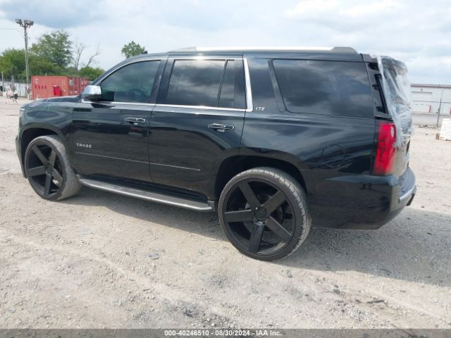 Photo 2 VIN: 1GNSKCKCXGR145765 - CHEVROLET TAHOE 