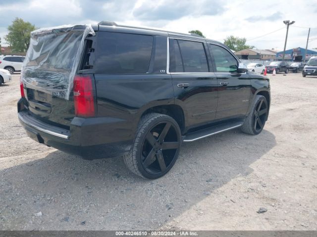 Photo 3 VIN: 1GNSKCKCXGR145765 - CHEVROLET TAHOE 