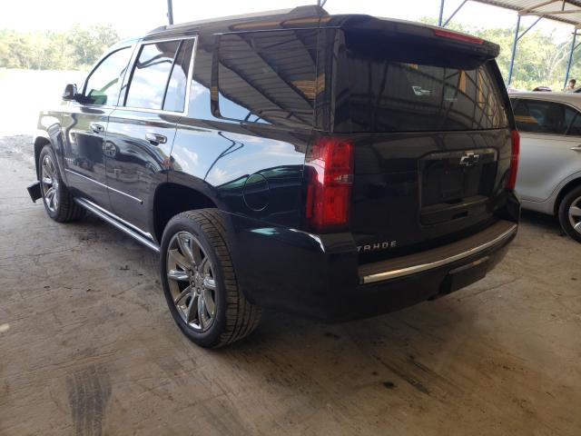 Photo 2 VIN: 1GNSKCKCXGR453972 - CHEVROLET TAHOE K150 