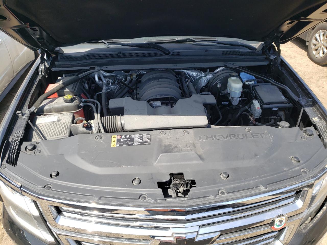 Photo 11 VIN: 1GNSKCKCXHR150983 - CHEVROLET TAHOE 