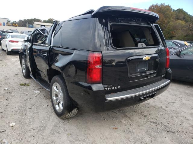 Photo 2 VIN: 1GNSKCKCXHR180498 - CHEVROLET TAHOE K150 