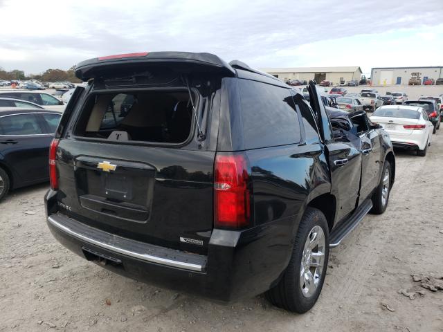 Photo 3 VIN: 1GNSKCKCXHR180498 - CHEVROLET TAHOE K150 