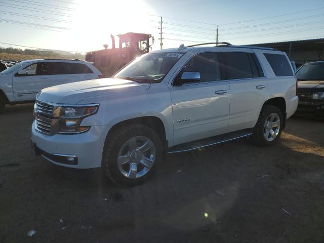 Photo 0 VIN: 1GNSKCKCXHR286448 - CHEVROLET TAHOE 