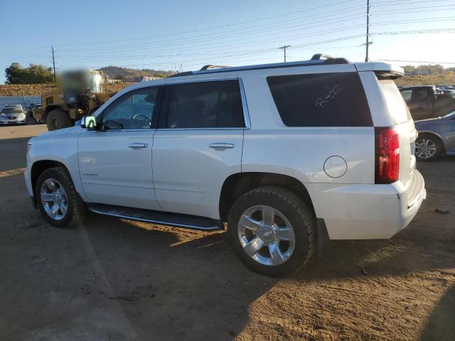 Photo 1 VIN: 1GNSKCKCXHR286448 - CHEVROLET TAHOE 