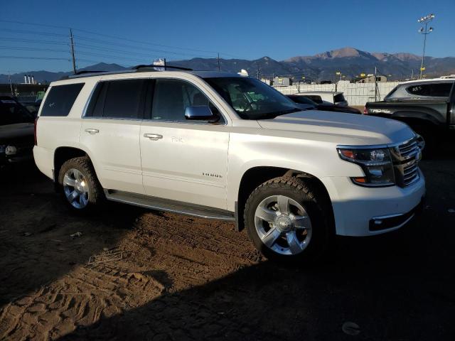 Photo 3 VIN: 1GNSKCKCXHR286448 - CHEVROLET TAHOE 