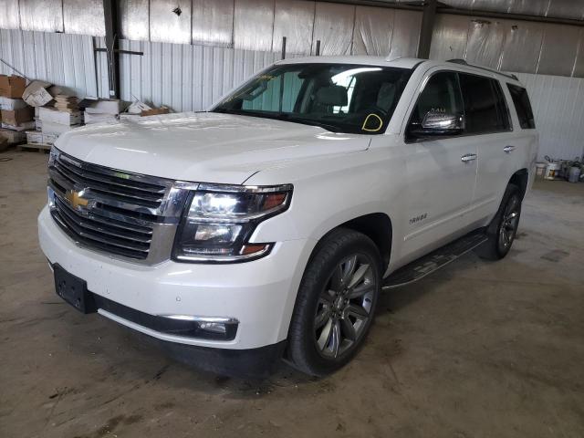 Photo 1 VIN: 1GNSKCKCXHR311140 - CHEVROLET TAHOE K150 