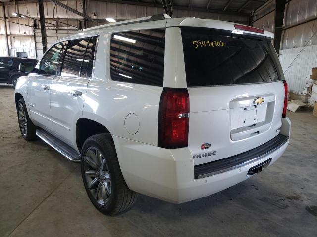 Photo 2 VIN: 1GNSKCKCXHR311140 - CHEVROLET TAHOE K150 