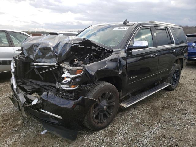 Photo 1 VIN: 1GNSKCKCXHR322087 - CHEVROLET TAHOE K150 