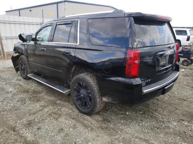 Photo 2 VIN: 1GNSKCKCXHR322087 - CHEVROLET TAHOE K150 