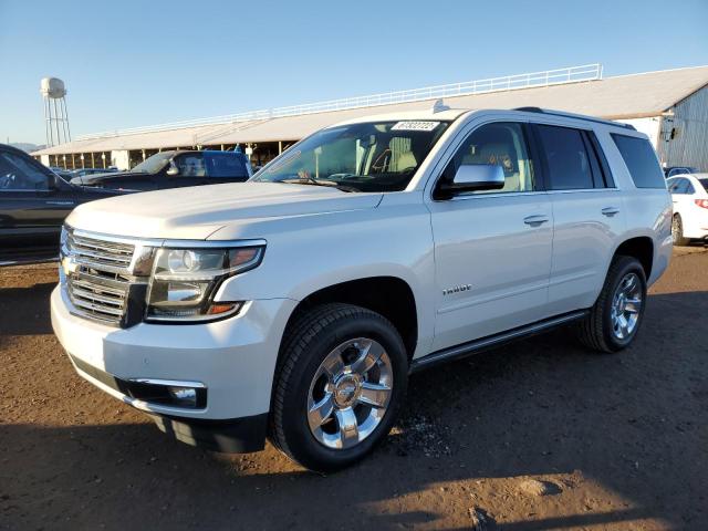 Photo 1 VIN: 1GNSKCKCXJR128150 - CHEVROLET TAHOE K150 