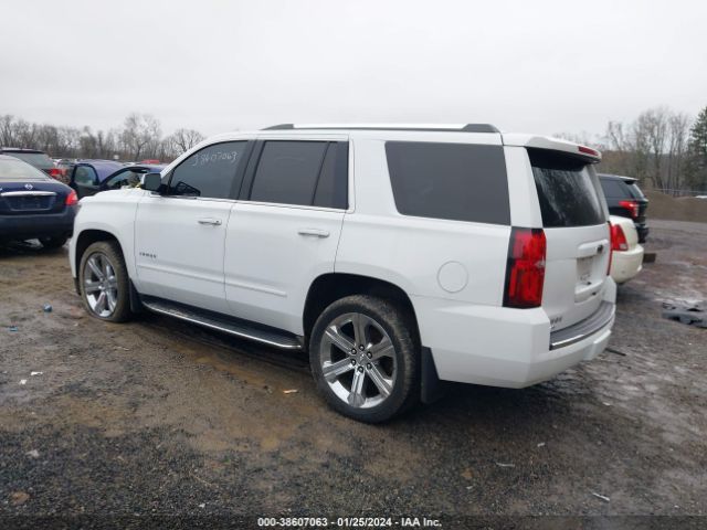 Photo 2 VIN: 1GNSKCKCXJR203929 - CHEVROLET TAHOE 