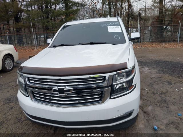 Photo 5 VIN: 1GNSKCKCXJR203929 - CHEVROLET TAHOE 