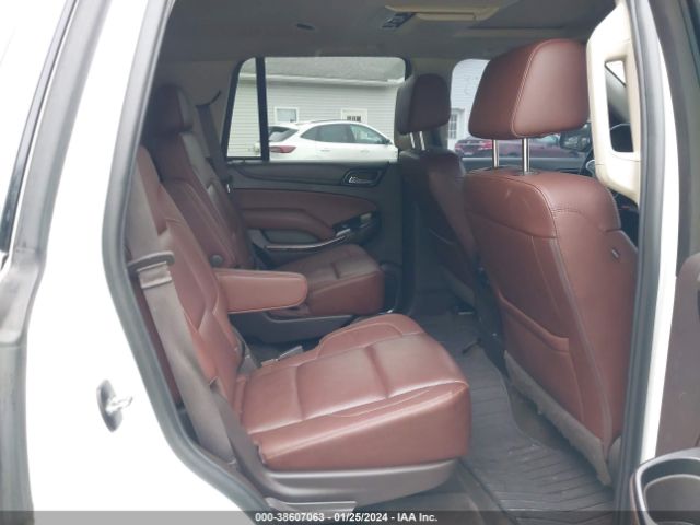 Photo 7 VIN: 1GNSKCKCXJR203929 - CHEVROLET TAHOE 