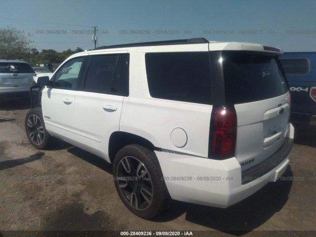 Photo 2 VIN: 1GNSKCKCXKR214186 - CHEVROLET TAHOE 