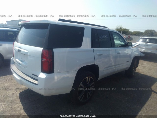 Photo 3 VIN: 1GNSKCKCXKR214186 - CHEVROLET TAHOE 