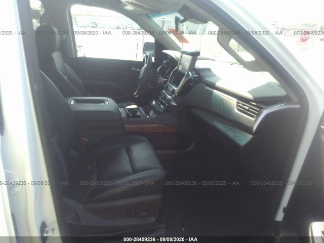 Photo 4 VIN: 1GNSKCKCXKR214186 - CHEVROLET TAHOE 