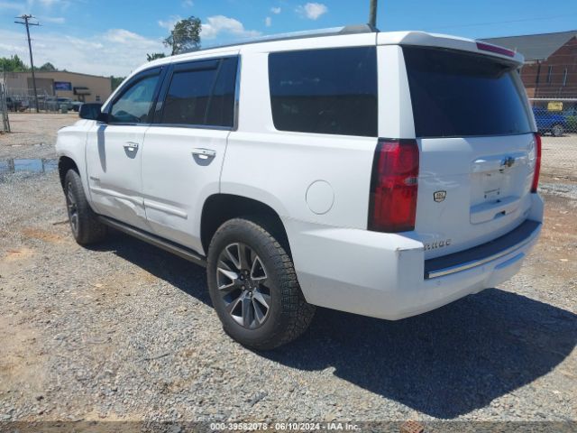 Photo 2 VIN: 1GNSKCKCXKR327684 - CHEVROLET TAHOE 