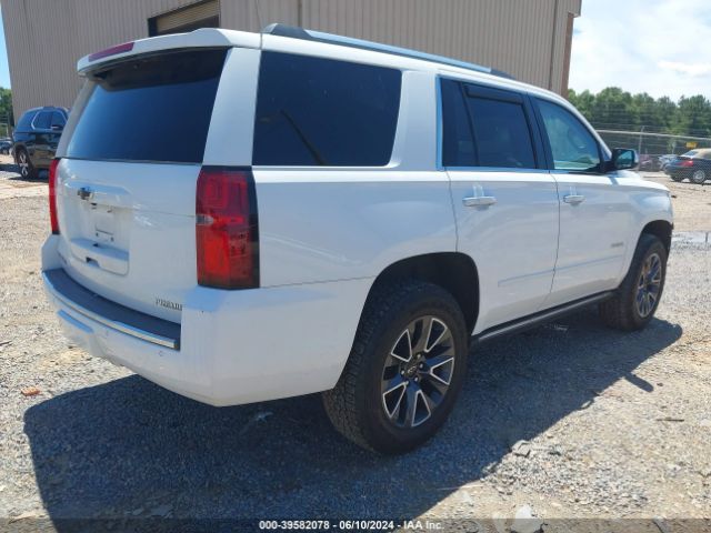 Photo 3 VIN: 1GNSKCKCXKR327684 - CHEVROLET TAHOE 