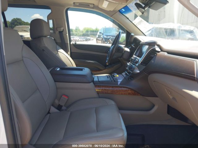 Photo 4 VIN: 1GNSKCKCXKR327684 - CHEVROLET TAHOE 