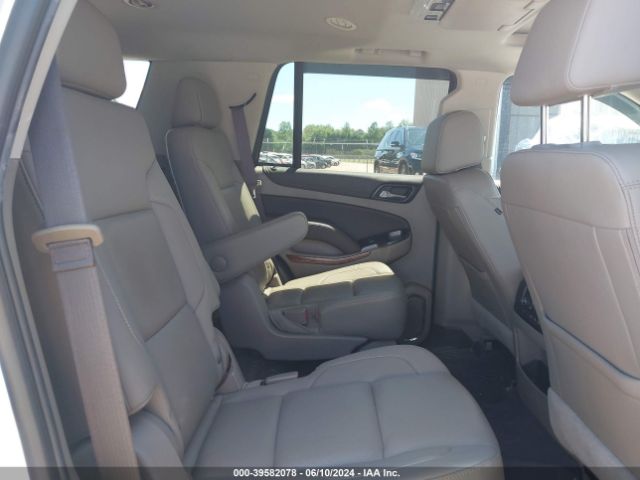 Photo 7 VIN: 1GNSKCKCXKR327684 - CHEVROLET TAHOE 