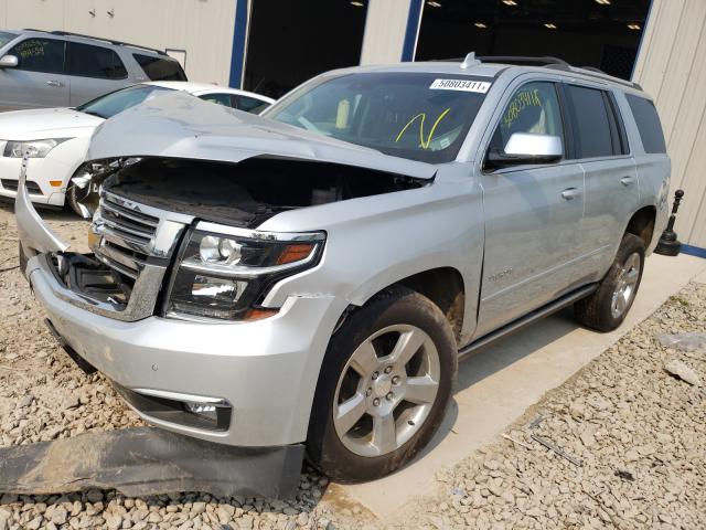 Photo 1 VIN: 1GNSKCKCXKR333680 - CHEVROLET TAHOE K150 