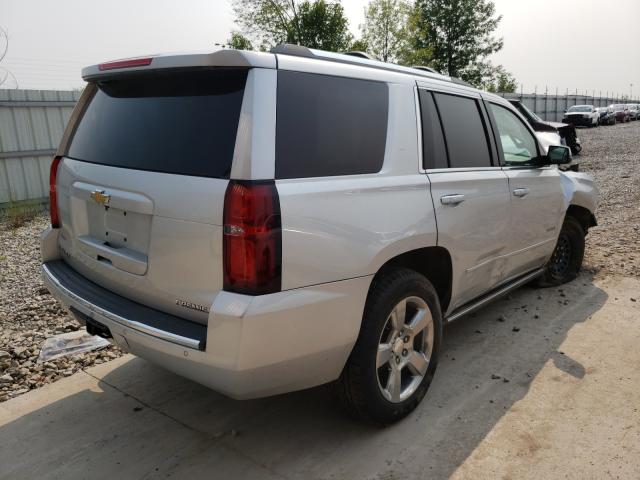 Photo 3 VIN: 1GNSKCKCXKR333680 - CHEVROLET TAHOE K150 