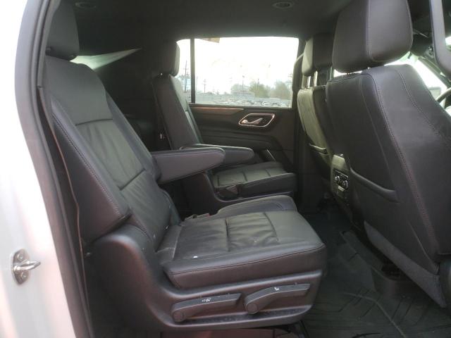 Photo 5 VIN: 1GNSKCKD0MR301042 - CHEVROLET SUBURBAN K 