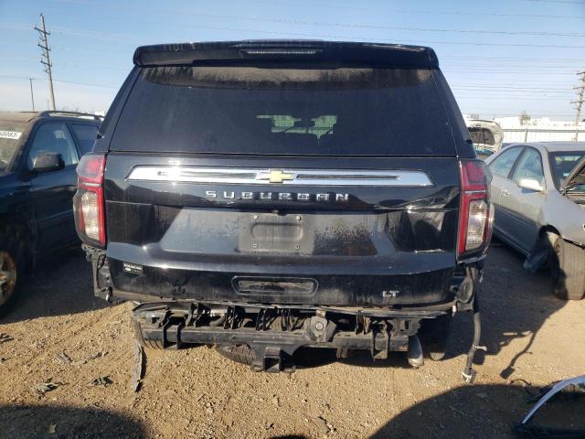 Photo 5 VIN: 1GNSKCKD1MR378938 - CHEVROLET SUBURBAN 