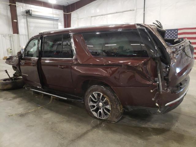 Photo 1 VIN: 1GNSKCKD1NR288609 - CHEVROLET SUBURBAN K 