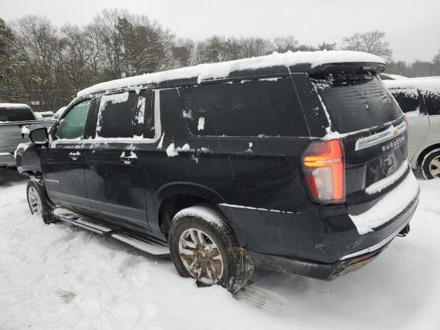 Photo 1 VIN: 1GNSKCKD1PR385215 - CHEVROLET SUBURBAN 