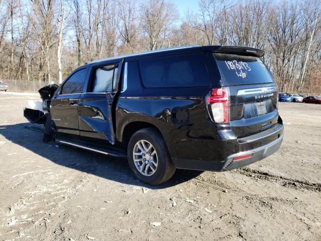 Photo 1 VIN: 1GNSKCKD2MR179834 - CHEVROLET SUBURBAN K 