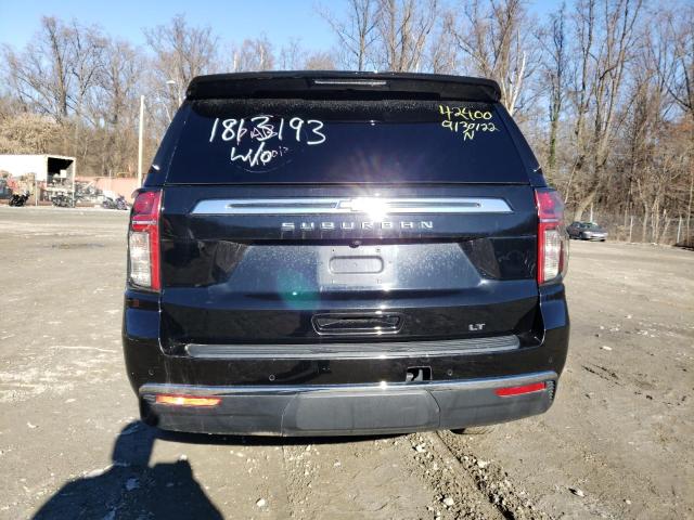 Photo 5 VIN: 1GNSKCKD2MR179834 - CHEVROLET SUBURBAN K 